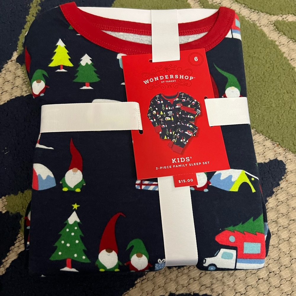 Christmas pajama